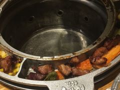 -姜虎东白丁烤肉(虹桥天地店)