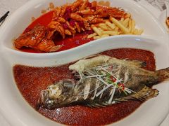 -马凯餐厅(地安门店)