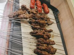 -叁宝烤肉• 西安烧烤(太乙路店)