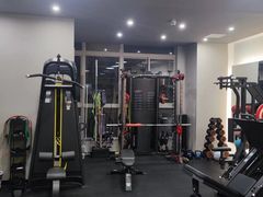 -驭力搏击健身(张江高科店)