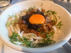 松露肉酱拌面-胡麻(静安嘉里店)