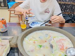 -秦巴石锅鱼(文化南路店)