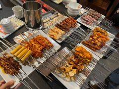 -白玉·朝鲜族烤串(南山店)
