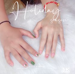 -莎拉美学·美甲美睫