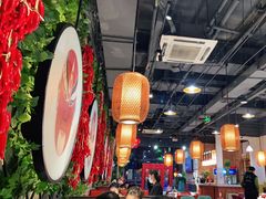 大堂-雲蜀龙阁·金牌水煮鱼(方庄店)