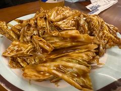 乾隆白菜-鼎香润(德胜门内店)