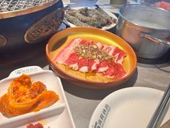 -伍棵煋炭烤自助料理·烤鳗鱼(浦东食品城店)