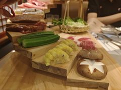 -千寻山野烤肉(中关村店)