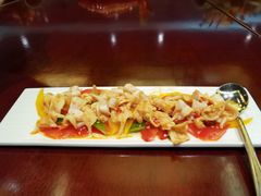 -海尔洲际酒店天下一品中餐厅