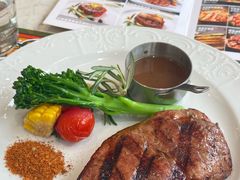 -西语·炭烧牛排(卓越中寰店)