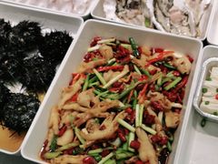 -安东海鲜烧烤大排档(普兰店区店)