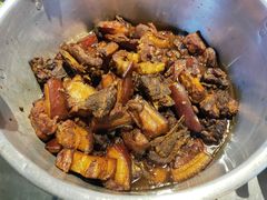 -徽三说·土徽菜·中国徽菜连锁品牌(一中店)