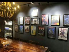 -马路牙子地桌烤肉(工体店)