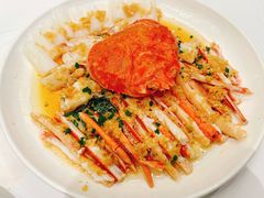 蒜蓉陈村粉蒸长脚蟹-陶陶居酒家(第十甫路总店)