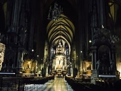 -斯蒂芬主教座堂(Stephansdom)