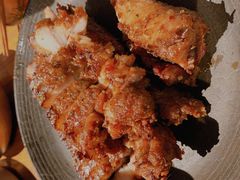 厚切傣式猪五花与奶油生菜-SHAN山(前滩太古里店)