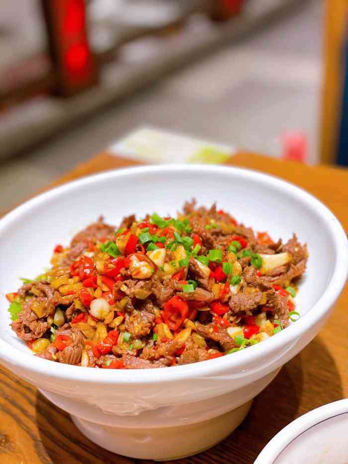 辣得叫湘菜(港隆广场店)-"这家店从开业就想来了,一直都没什么机会来.