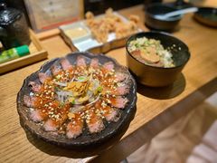 黑椒半生牛肉-無境·匠心日本料理(汉街店)