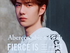 -Abercrombie&Fitch(德基广场店)