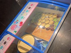 自助取餐区-德得轩烤涮一体自助餐厅(王府井店)