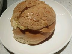冰火菠萝油-千日贺茶餐厅(高新万达店)