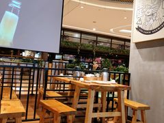 大堂-木屋烧烤(龙湖天街店)