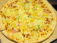 -速度披萨(蓝色港湾店)