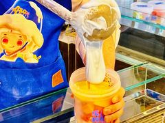-溪边姑娘·拉丝酸奶水果捞(春熙路店)