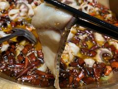手工水煮活鱼-蜀都丰 正宗水煮鱼(建德天城店)