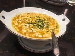 蟹粉虾仁嫩豆腐-童福兴·南京菜(老门东店)