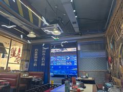 -船梆煮•蒸汽海鲜·炉火烤肉(五四广场店)