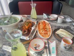 -新白鹿餐厅(松江开元地中海店)