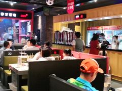 大堂-丰茂烤串(金源店)