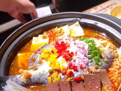 -酒肆浅葱·特色菜馆(卓悦intown店)