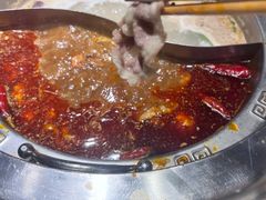 -蜀留香火锅(西南角店)