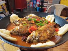 -伴鱼烤货东北菜(雅仕铭苑店)