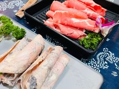 -丽江庭院·云南野生菌·海鲜火锅(鼓楼四合院店)