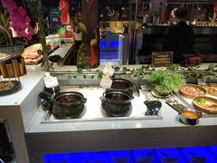-格瑞欧海鲜自助烤肉火锅(光彩店)
