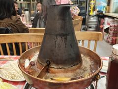 -東豫狼烧烤. 碳火烤鱼. 小龙虾(上海首店)