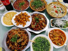 -稻香餐厅中餐干锅(劼人路店)