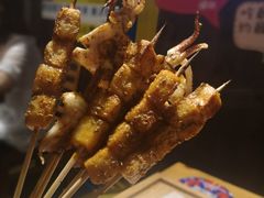 -腰子哥烤串(石佛营炫特店)