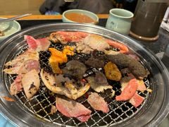 -韩盛·盛江山自助料理(中街大悦城店)