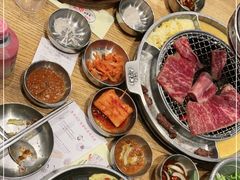 -姜虎东白丁烤肉(虹桥天地店)