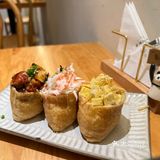 中山中路日系料理 解锁乌冬面的新吃法 