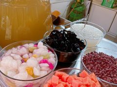 -忆夏爽黑仔漳州四果汤(顶澳仔猫街店)