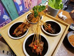 -正宗齐齐哈尔烤肉·齐牛哥鲜切炭火烤肉(杭州总店)