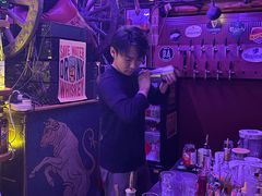 -流浪者复古西餐鸡尾酒吧(沈阳店)