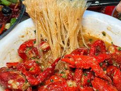 -二钳洞庭虾蟹·江湖菜(成都鹭岛店)