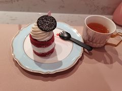 红丝绒蛋糕-御品轩(汉神购物广场店)