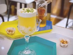 桂妃酿酿-茶是一枝花泡茶店